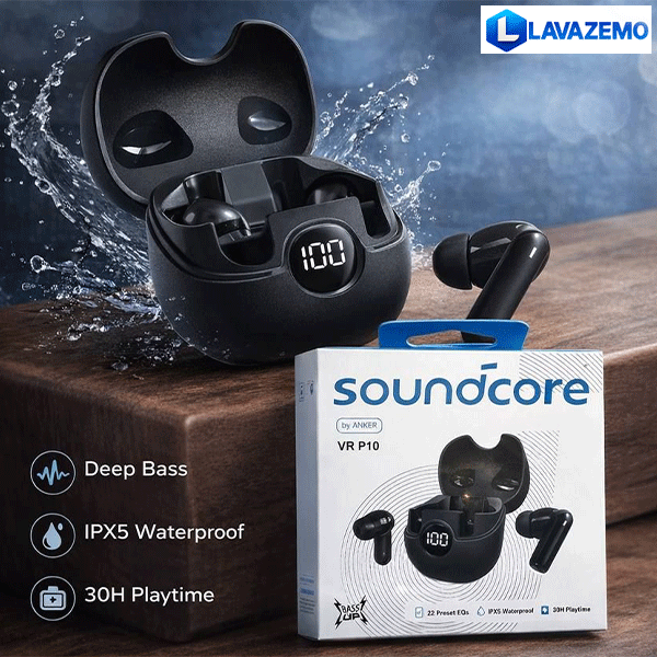 ایرپاد انکر مدل Soundcore VR P10 — تصویر ۲